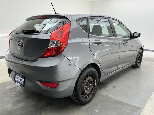 2014 Hyundai Accent GS