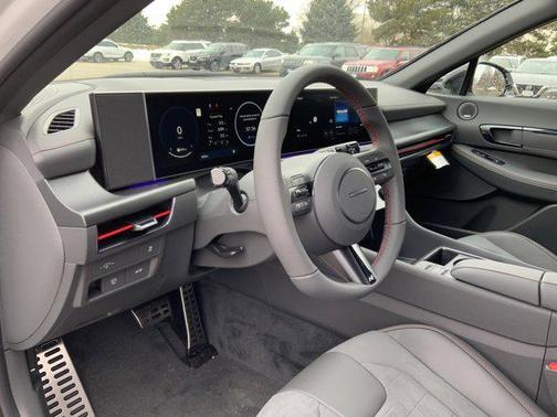 2026 Hyundai SONATA N Line