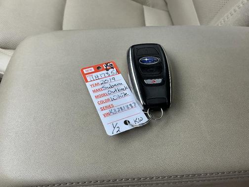 2019 Subaru Outback 2.5i Limited