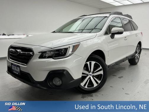 2019 Subaru Outback 2.5i Limited