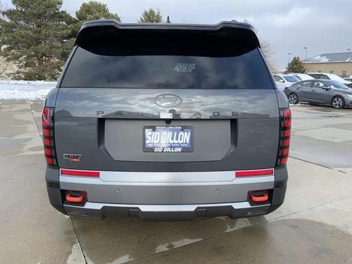 2026 Hyundai PALISADE XRT Pro