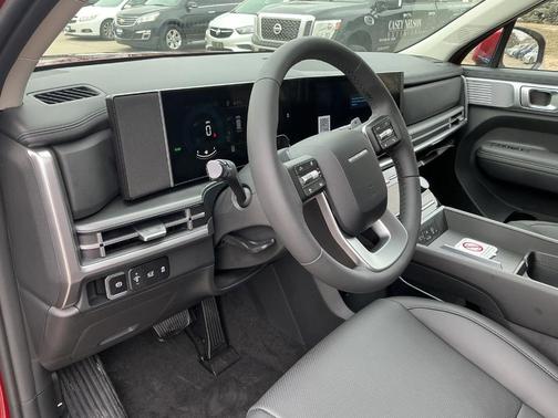 2025 Hyundai SANTA FE HEV SEL