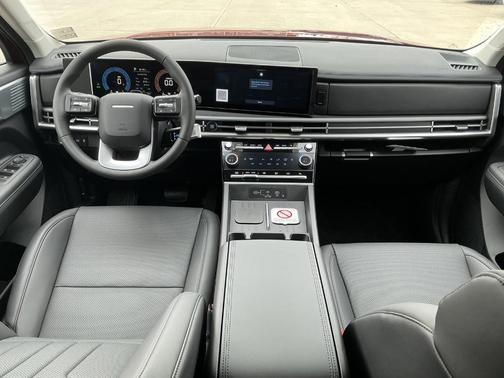 2025 Hyundai SANTA FE HEV SEL