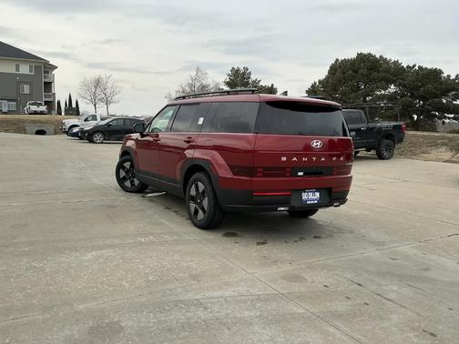 2025 Hyundai SANTA FE HEV SEL