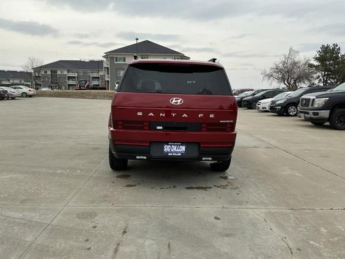 2025 Hyundai SANTA FE HEV SEL