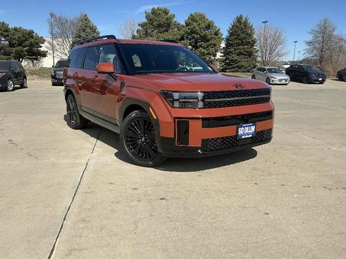 2025 Hyundai SANTA FE HEV Calligraphy