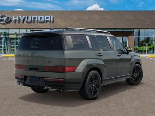 2025 Hyundai SANTA FE HEV Calligraphy