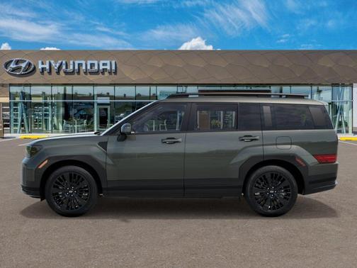 2025 Hyundai SANTA FE HEV Calligraphy