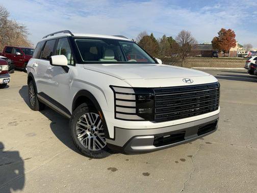 2026 Hyundai PALISADE SEL 7P