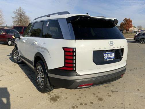 2026 Hyundai PALISADE SEL 7P