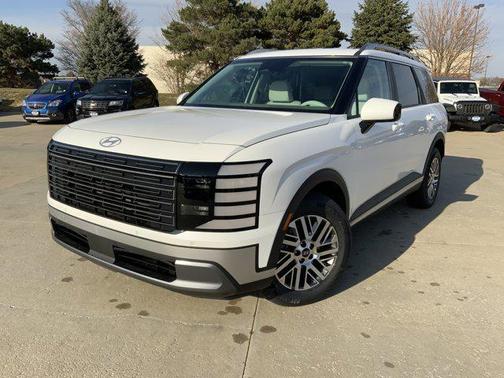 2026 Hyundai PALISADE SEL 7P