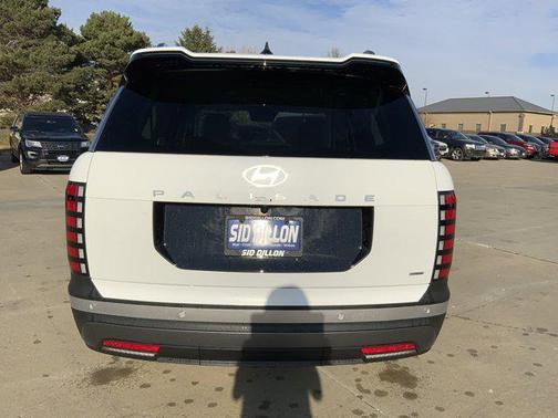 2026 Hyundai PALISADE SEL 7P