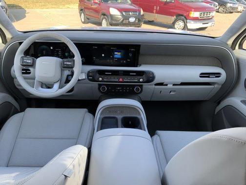 2026 Hyundai PALISADE SEL 7P