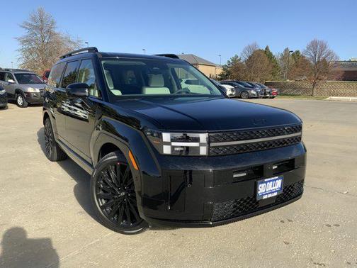 2026 Hyundai SANTA FE Calligraphy