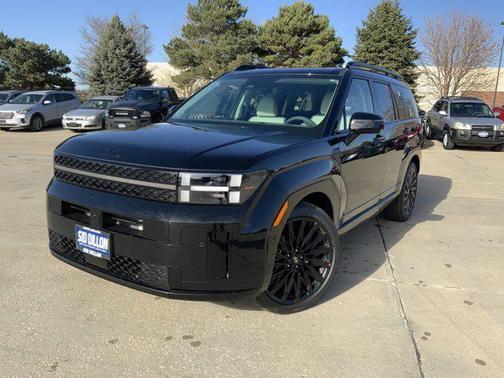 2026 Hyundai SANTA FE Calligraphy