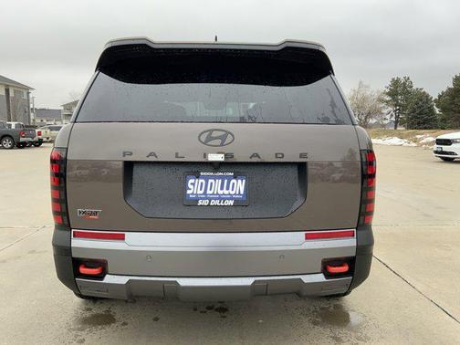 2026 Hyundai PALISADE XRT Pro