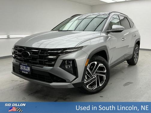 2025 Hyundai TUCSON Limited