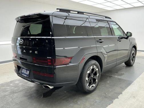 Phantom Black 2026 Hyundai SANTA FE SEL