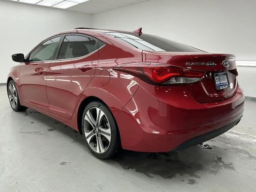 2014 Hyundai ELANTRA Sport