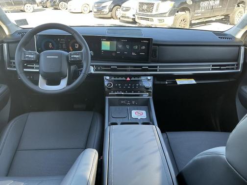 2025 Hyundai SANTA FE HEV SEL