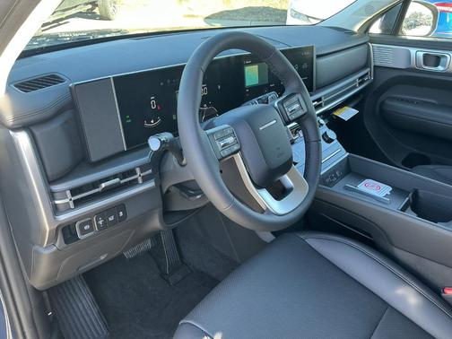 2025 Hyundai SANTA FE HEV SEL