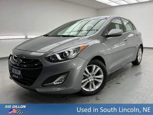 2013 Hyundai Elantra GT Base