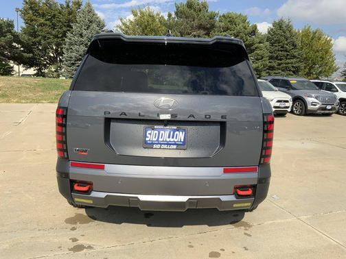 2026 Hyundai PALISADE XRT Pro