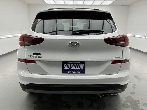 2021 Hyundai TUCSON Sport