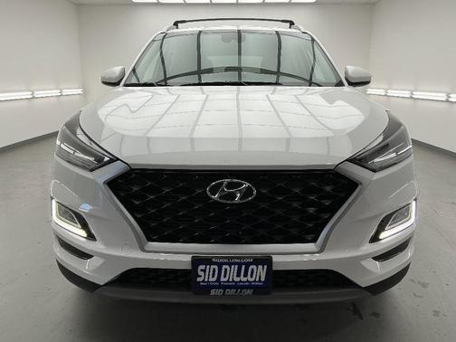 2021 Hyundai TUCSON Sport
