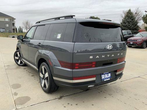 2026 Hyundai SANTA FE Limited