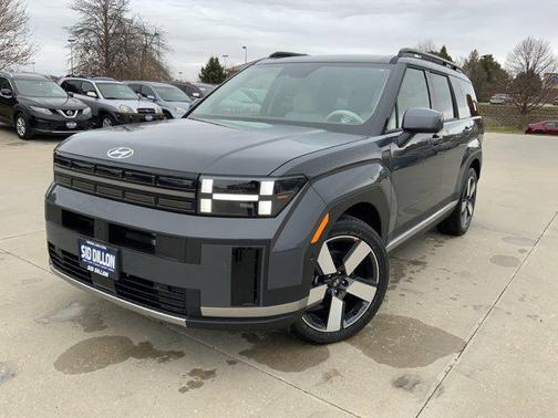 2026 Hyundai SANTA FE Limited