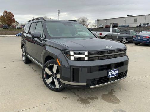 2026 Hyundai SANTA FE Limited