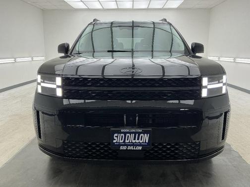 2024 Hyundai SANTA FE Calligraphy