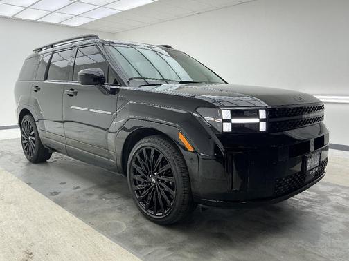 2024 Hyundai SANTA FE Calligraphy