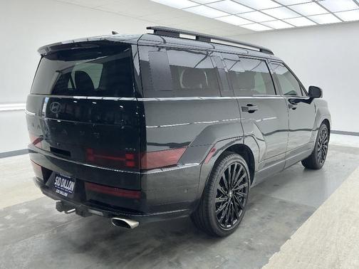 2024 Hyundai SANTA FE Calligraphy