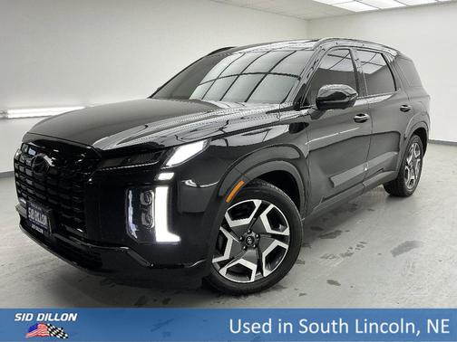 2023 Hyundai PALISADE Limited