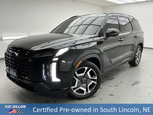 2023 Hyundai PALISADE Limited