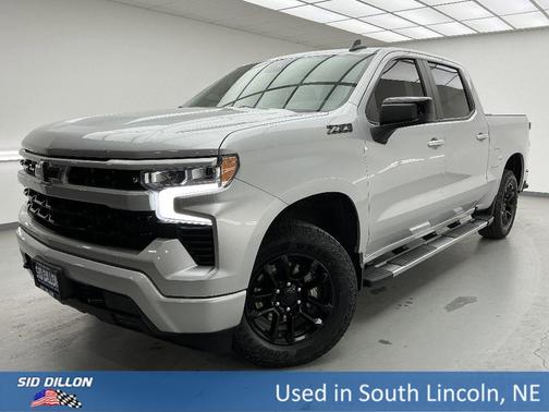 2022 Chevrolet Silverado 1500 RST