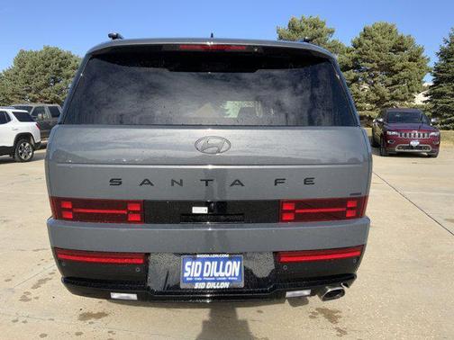 2026 Hyundai SANTA FE Calligraphy