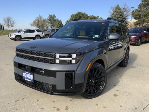 2026 Hyundai SANTA FE Calligraphy