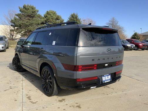 2026 Hyundai SANTA FE Calligraphy