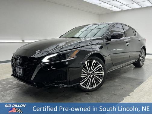 2024 Nissan Altima 2.5 SL