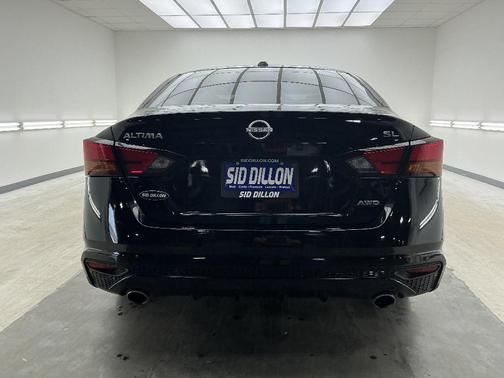 2024 Nissan Altima 2.5 SL