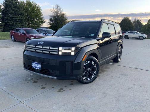 2026 Hyundai SANTA FE SEL