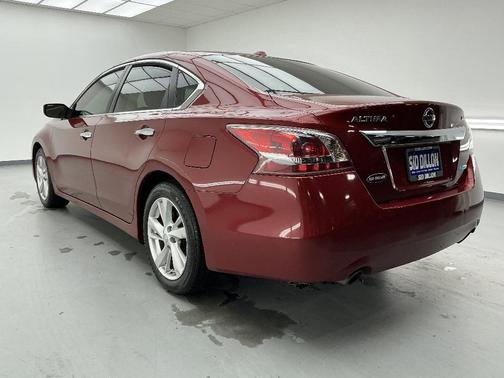 2013 Nissan Altima 2.5 SV