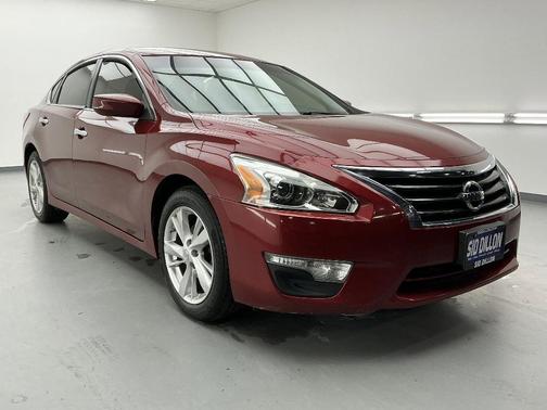 2013 Nissan Altima 2.5 SV