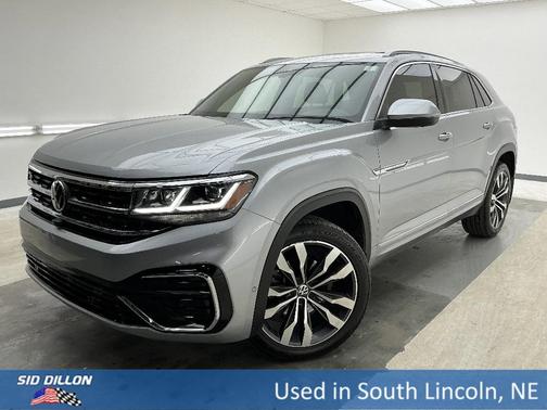2020 Volkswagen Atlas Cross Sport 3.6L V6 SEL Premium R-Line