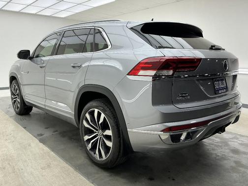 2020 Volkswagen Atlas Cross Sport 3.6L V6 SEL Premium R-Line