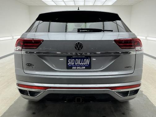 2020 Volkswagen Atlas Cross Sport 3.6L V6 SEL Premium R-Line