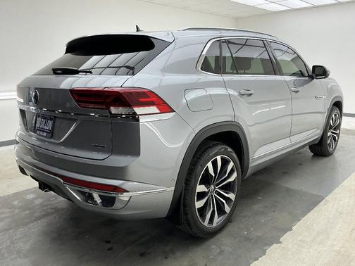 2020 Volkswagen Atlas Cross Sport 3.6L V6 SEL Premium R-Line